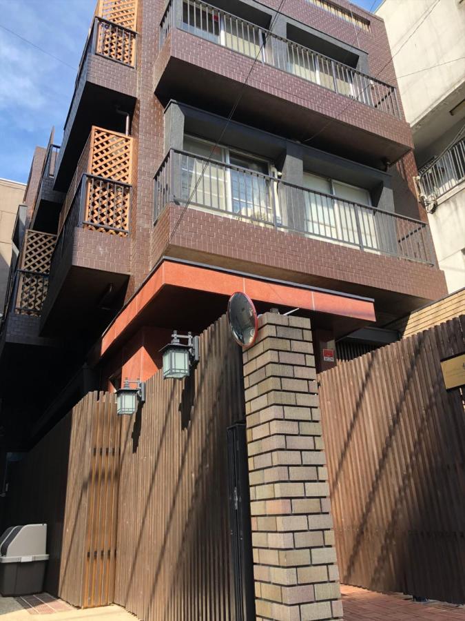 Nagomi House Apartment Tokyo Exterior photo